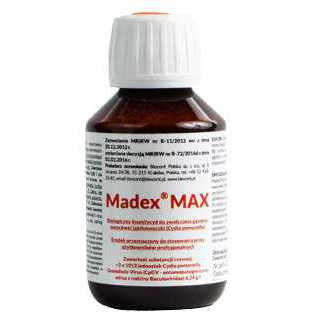 Madex Max butelka