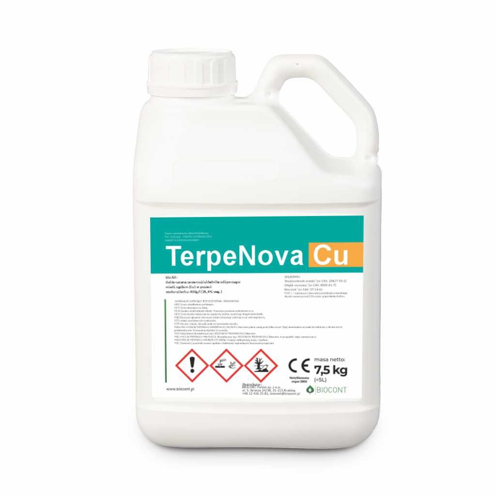 TerpeNova Cu