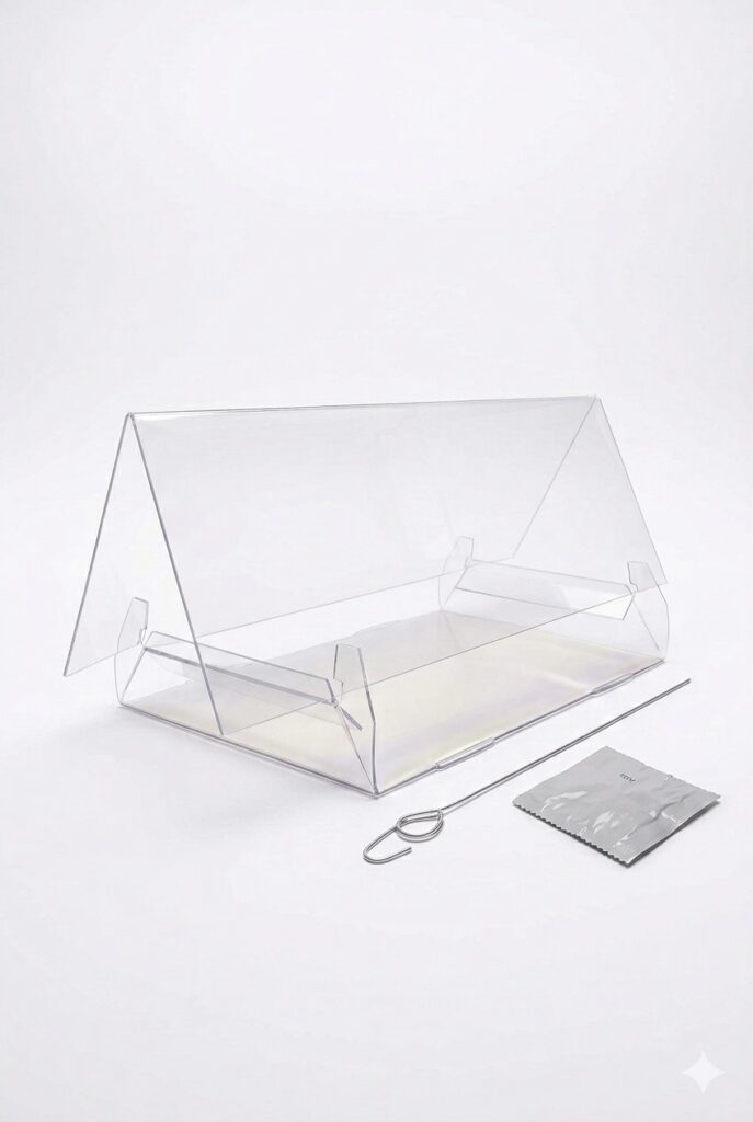 monitoring szkodników